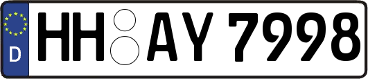 HH-AY7998