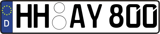 HH-AY800