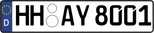 HH-AY8001