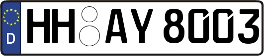 HH-AY8003