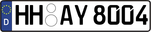 HH-AY8004