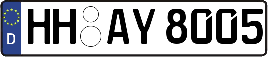 HH-AY8005