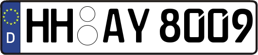 HH-AY8009