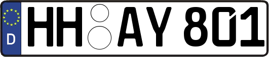 HH-AY801