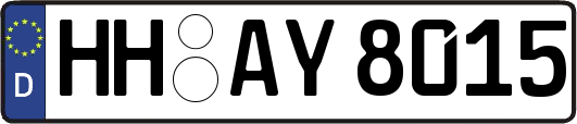 HH-AY8015