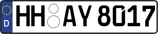 HH-AY8017