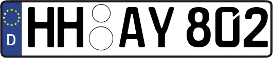 HH-AY802
