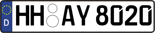 HH-AY8020