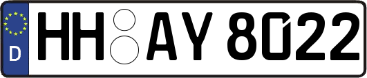 HH-AY8022