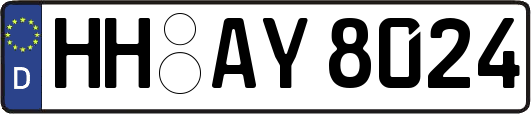 HH-AY8024