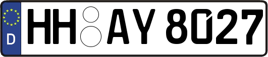HH-AY8027