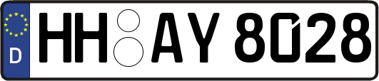 HH-AY8028