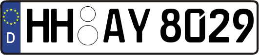 HH-AY8029