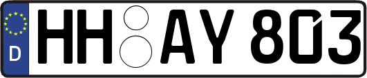 HH-AY803
