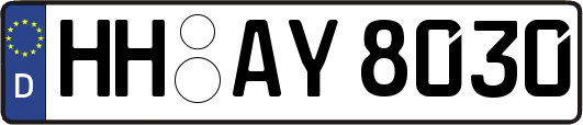 HH-AY8030