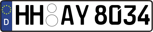 HH-AY8034