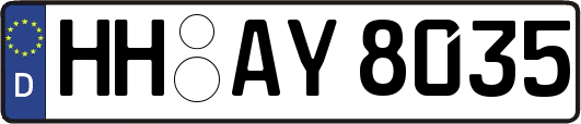HH-AY8035