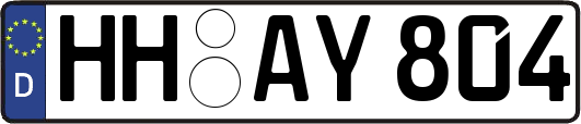 HH-AY804