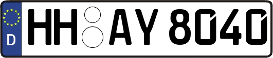 HH-AY8040