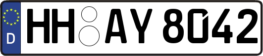 HH-AY8042