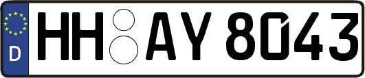 HH-AY8043