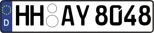 HH-AY8048