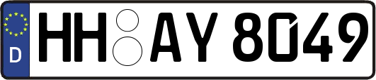 HH-AY8049