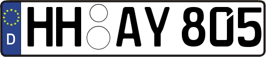 HH-AY805