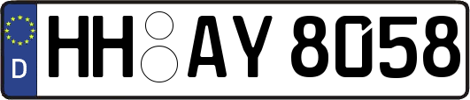 HH-AY8058