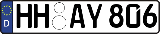 HH-AY806
