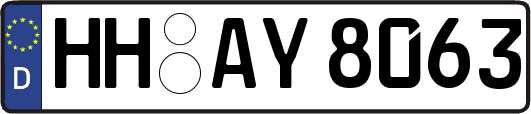 HH-AY8063