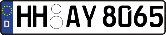 HH-AY8065