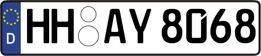 HH-AY8068