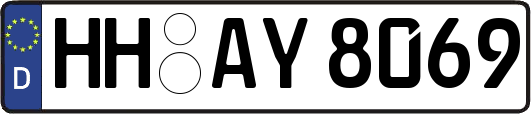 HH-AY8069