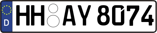 HH-AY8074