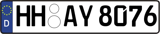 HH-AY8076