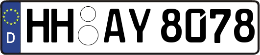 HH-AY8078
