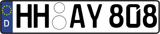 HH-AY808