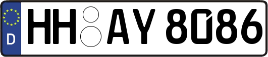HH-AY8086