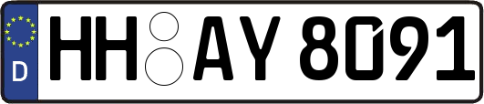 HH-AY8091