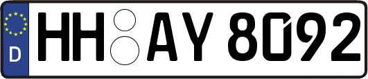HH-AY8092