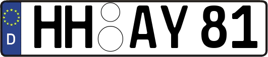 HH-AY81