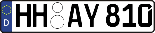 HH-AY810