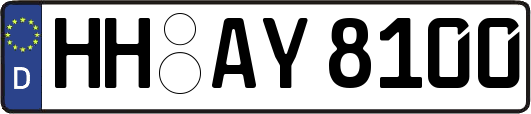 HH-AY8100