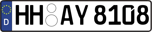 HH-AY8108