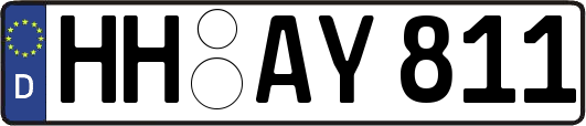 HH-AY811