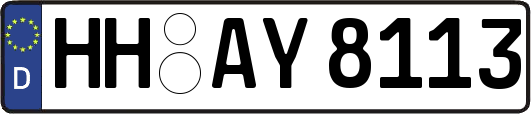 HH-AY8113