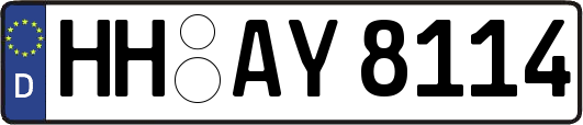 HH-AY8114