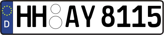 HH-AY8115