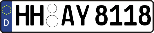 HH-AY8118